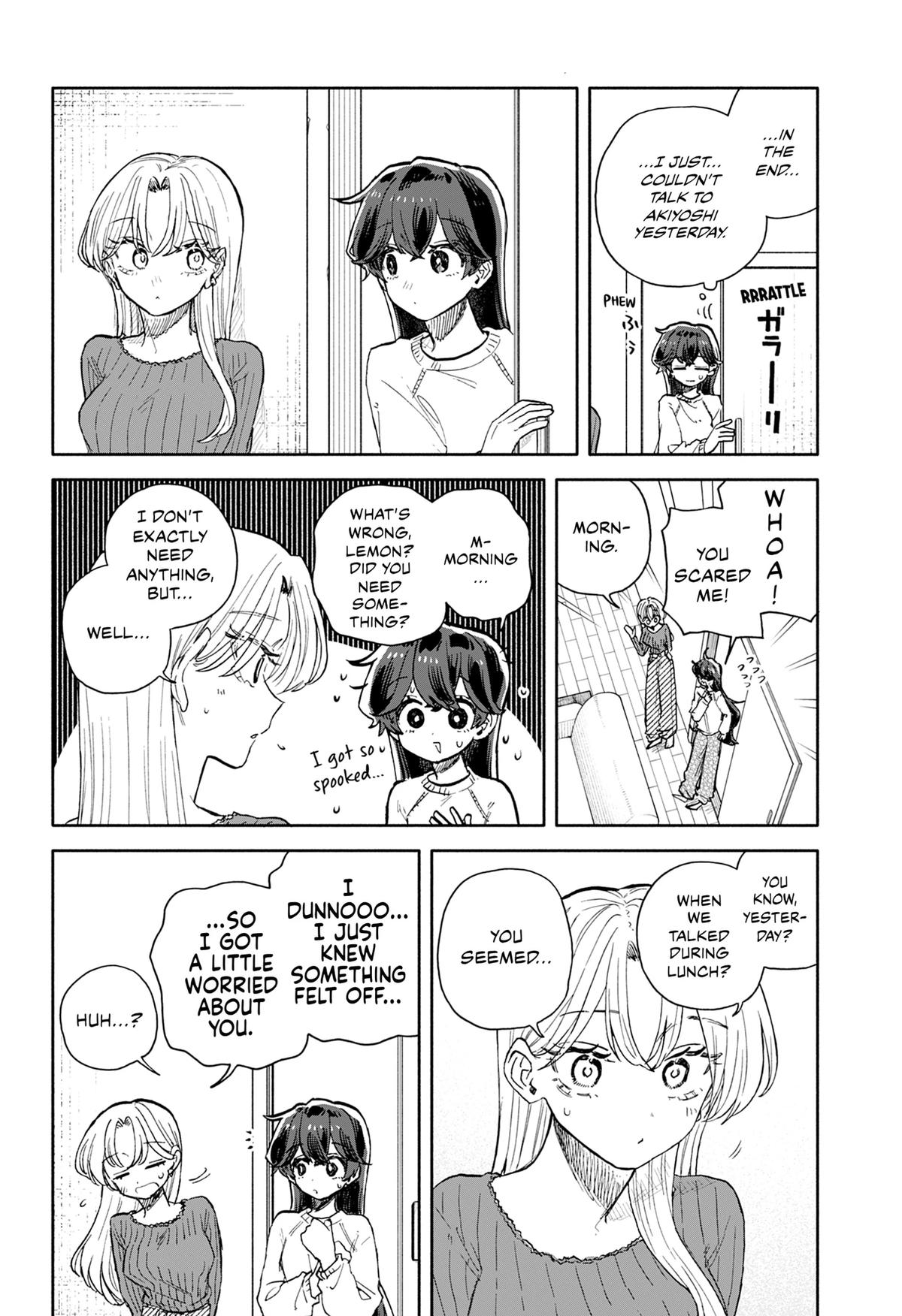 Hope You're Happy, Lemon Chap 98 - Next Chap 99