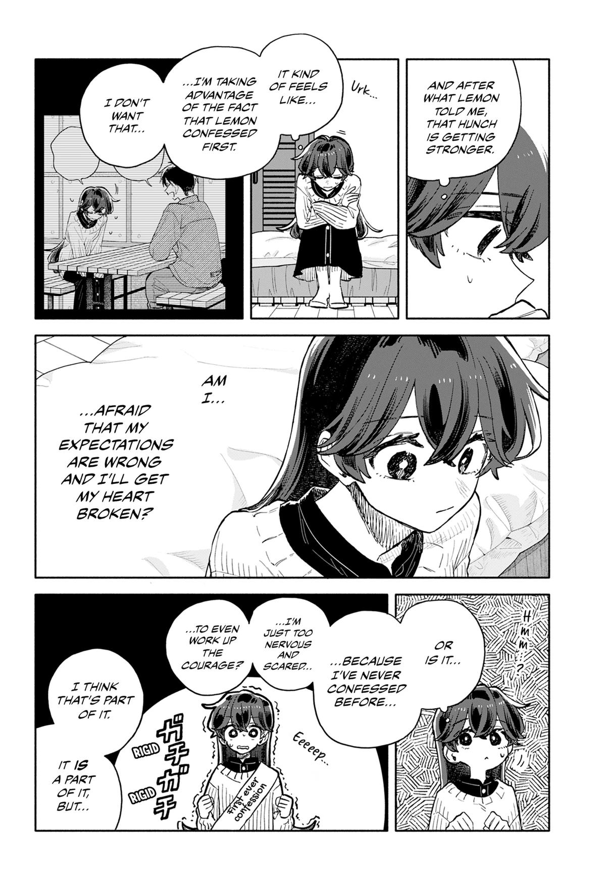 Hope You're Happy, Lemon Chap 98 - Next Chap 99