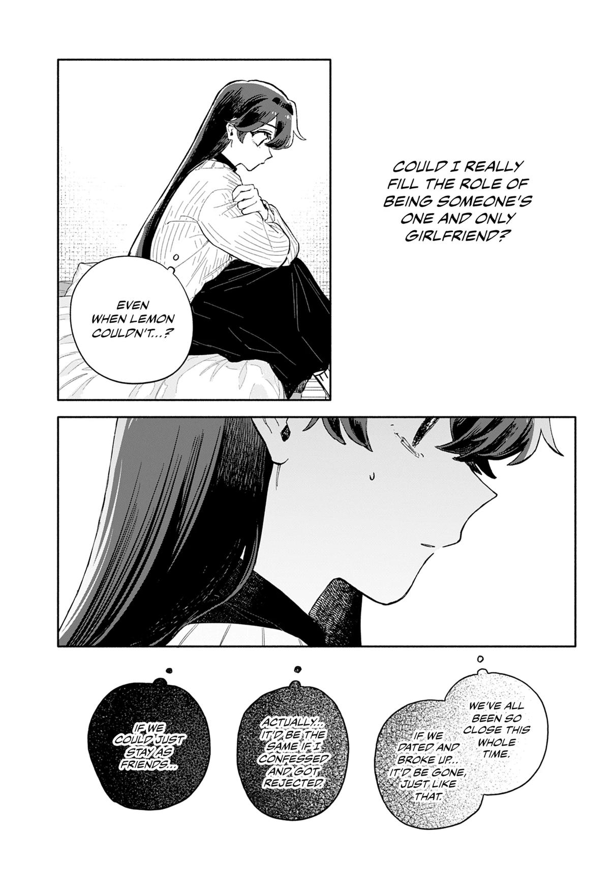 Hope You're Happy, Lemon Chap 98 - Next Chap 99