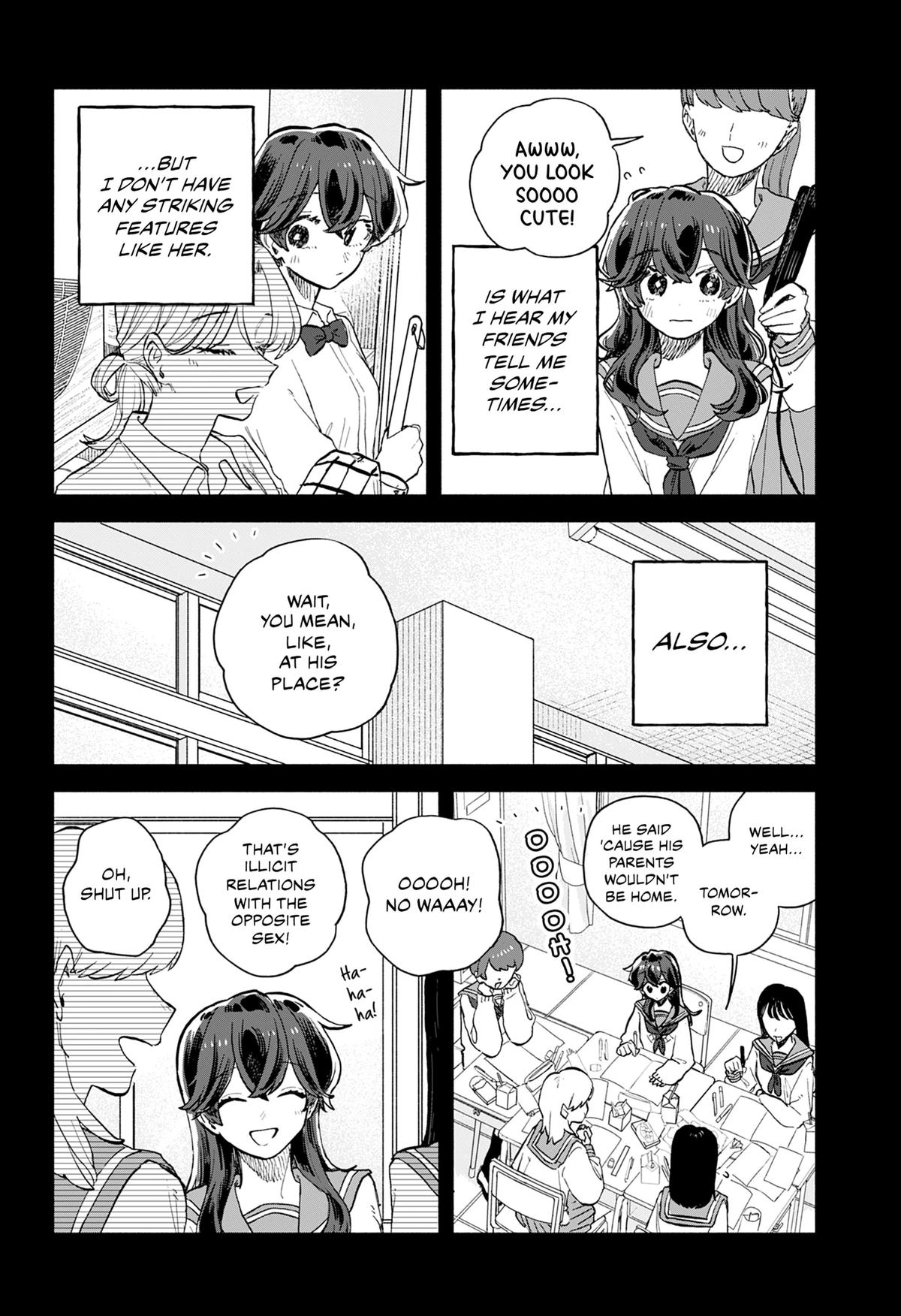 Hope You're Happy, Lemon Chap 98 - Next Chap 99