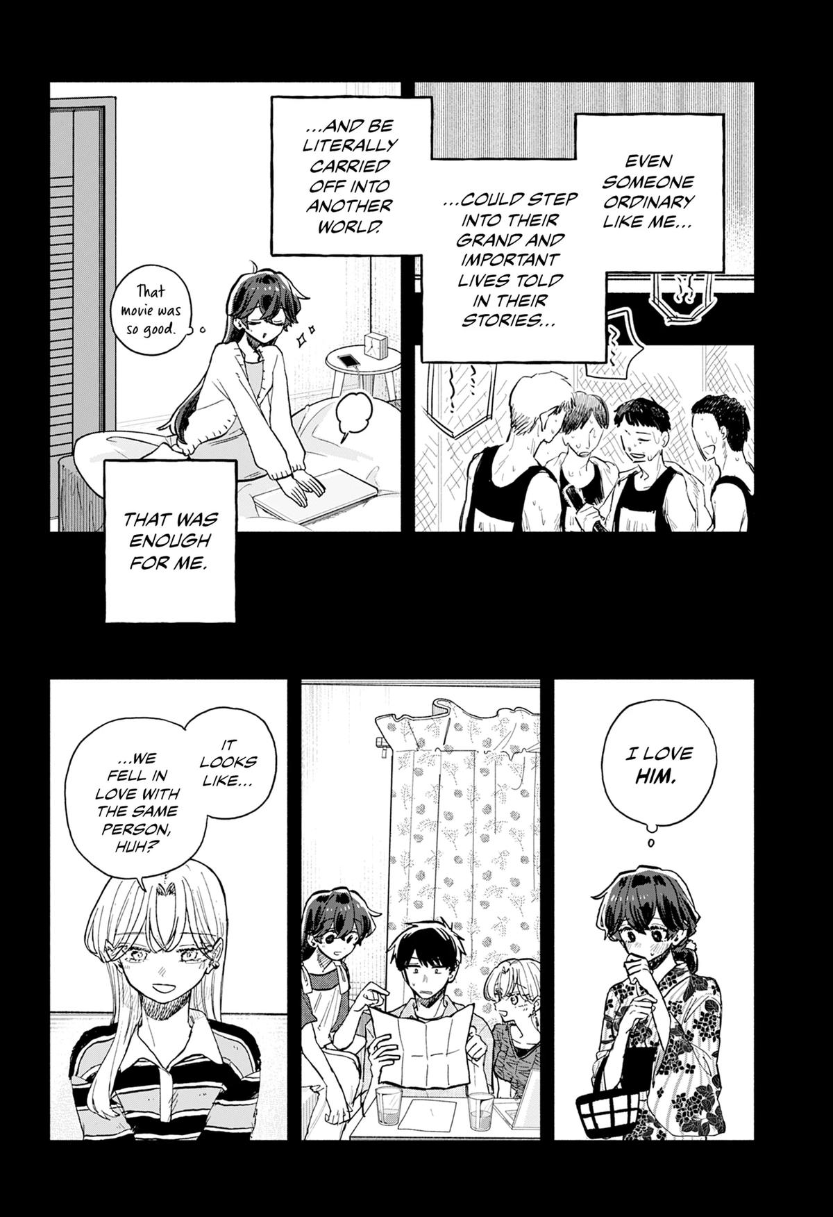 Hope You're Happy, Lemon Chap 98 - Next Chap 99