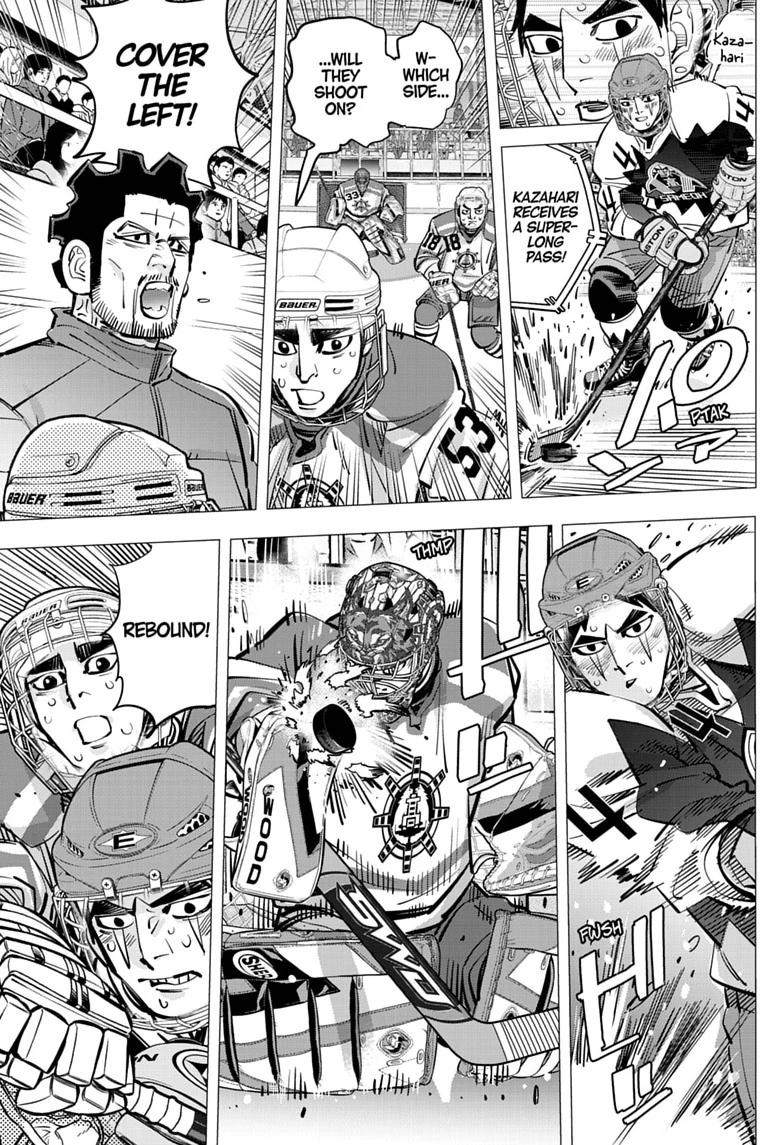 Dogsred Chap 70 - Next Chap 71