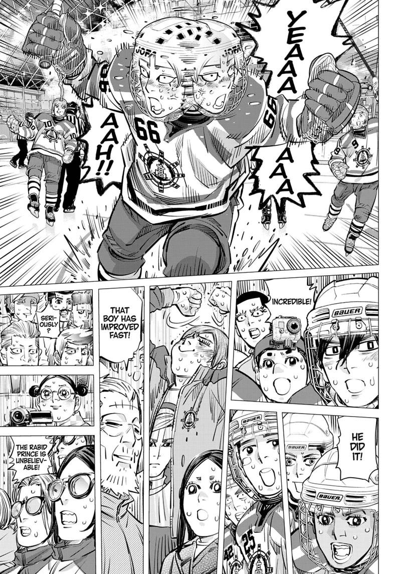 Dogsred Chap 71 - Next Chap 72