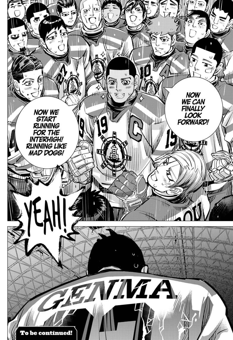 Dogsred Chap 71 - Next Chap 72