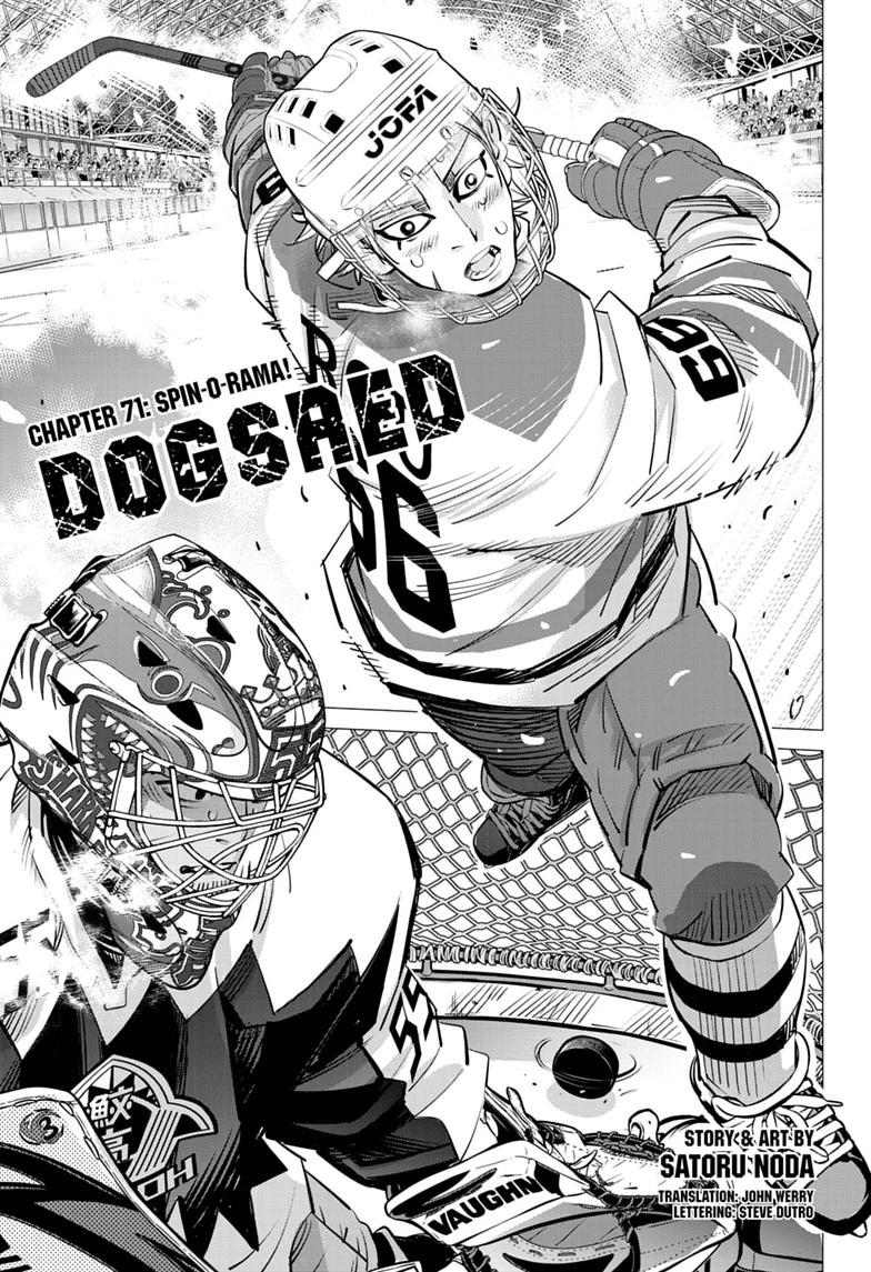 Dogsred Chap 71 - Next Chap 72