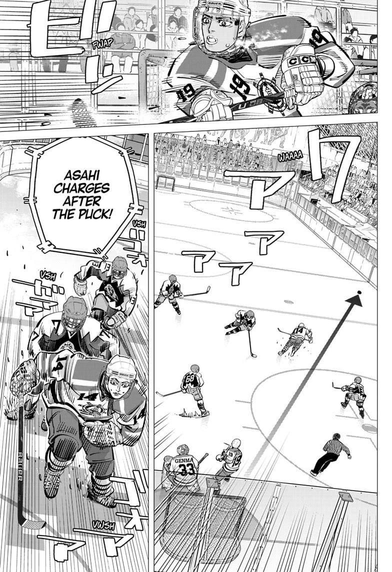 Dogsred Chap 71 - Next Chap 72