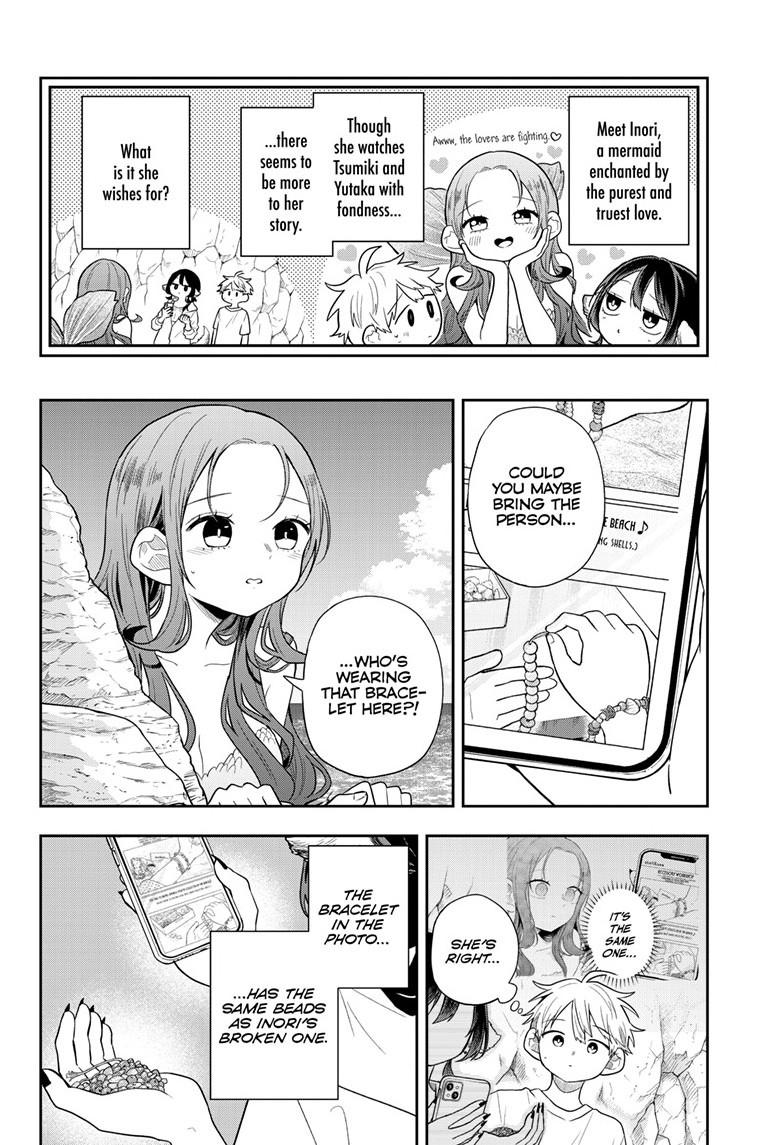 Ogami Tsumiki to Ki Nichijou. Chap 105 - Next Chap 106