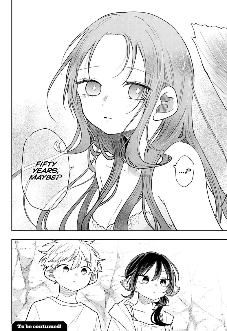 Ogami Tsumiki to Ki Nichijou. Chap 105 - Next Chap 106