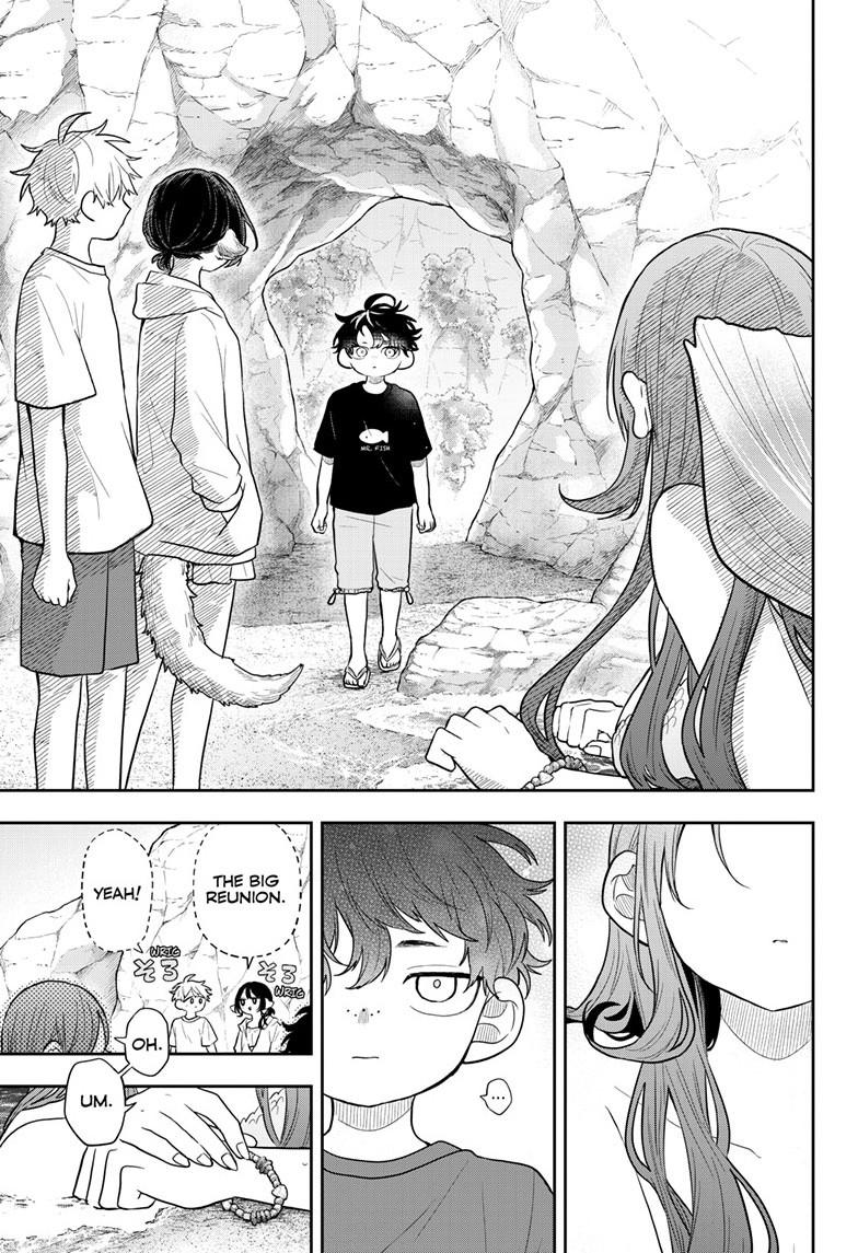 Ogami Tsumiki to Ki Nichijou. Chap 105 - Next Chap 106