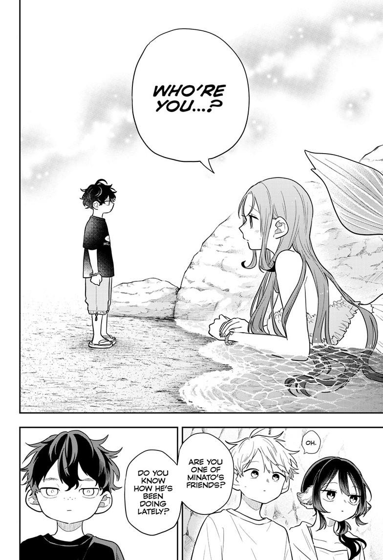 Ogami Tsumiki to Ki Nichijou. Chap 105 - Next Chap 106