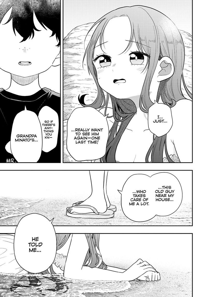 Ogami Tsumiki to Ki Nichijou. Chap 105 - Next Chap 106