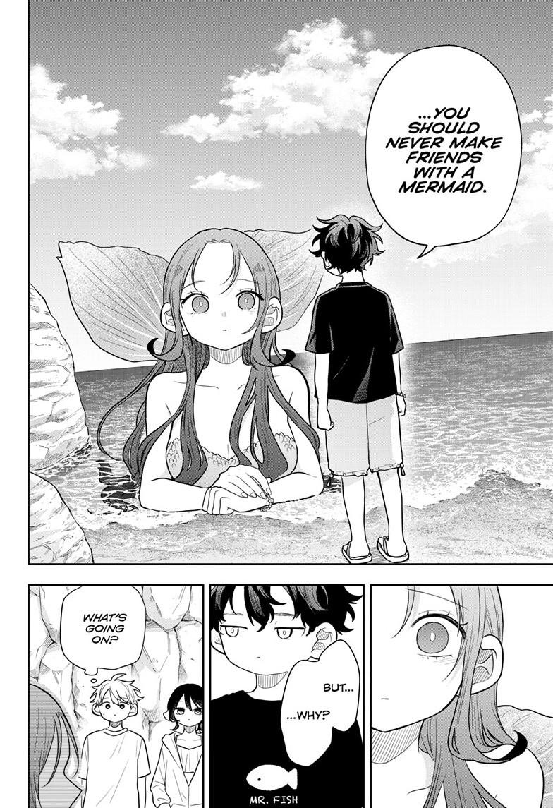 Ogami Tsumiki to Ki Nichijou. Chap 105 - Next Chap 106