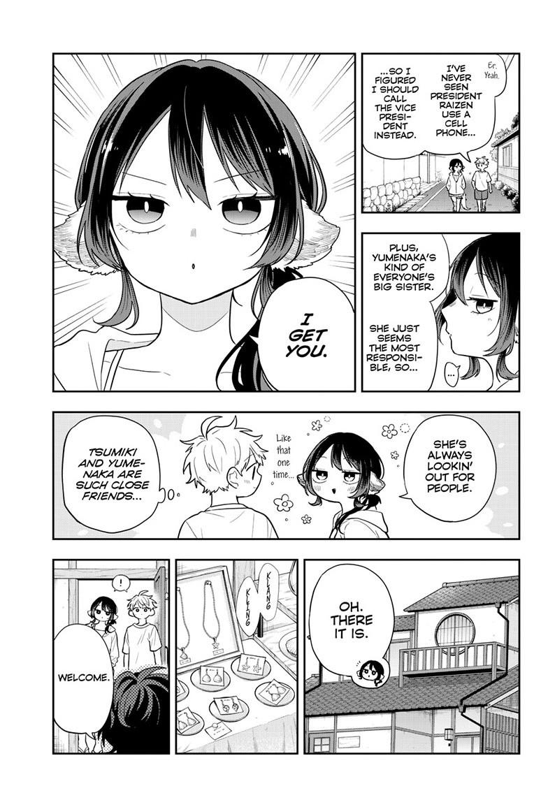 Ogami Tsumiki to Ki Nichijou. Chap 105 - Next Chap 106