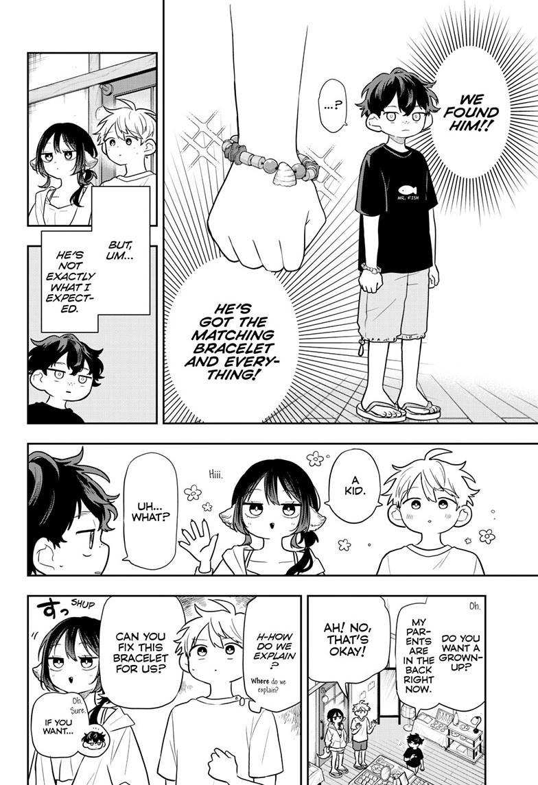 Ogami Tsumiki to Ki Nichijou. Chap 105 - Next Chap 106