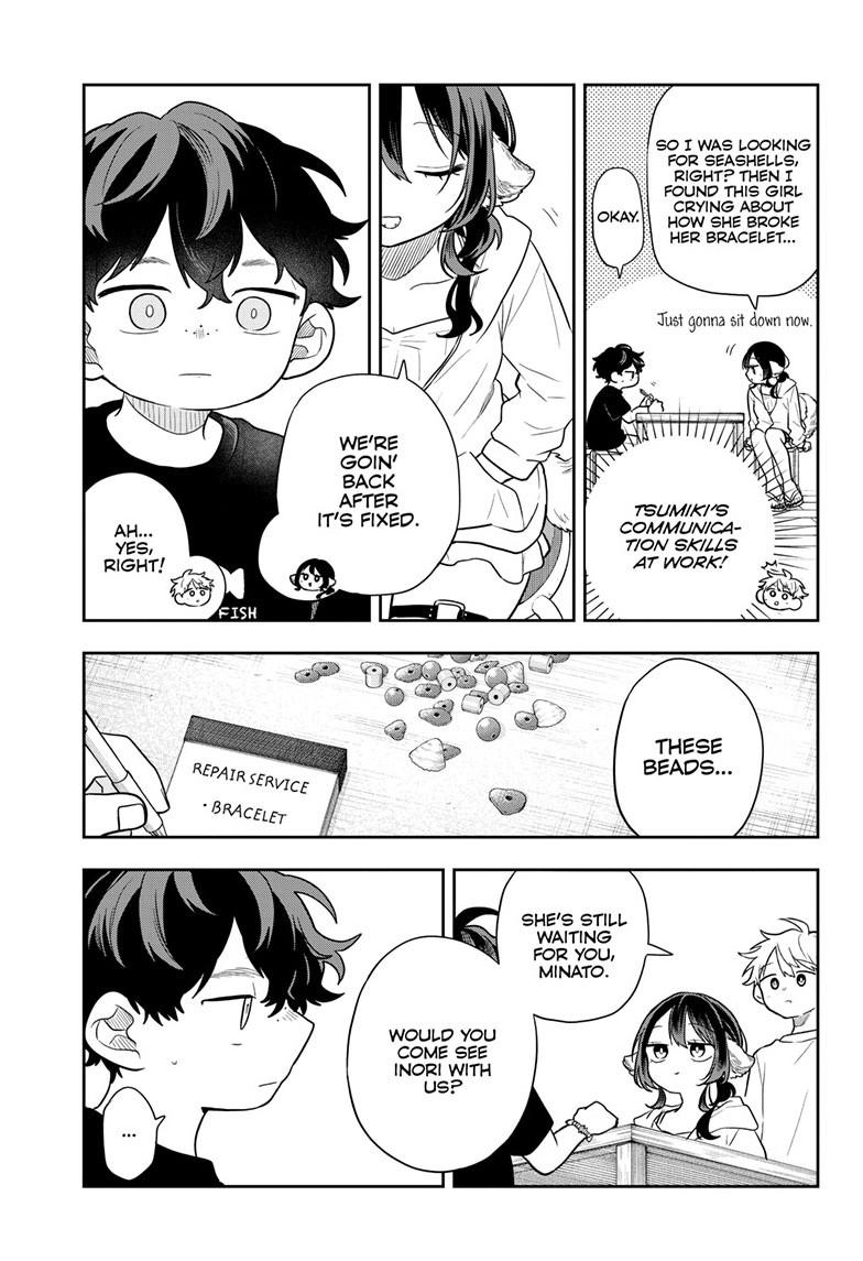 Ogami Tsumiki to Ki Nichijou. Chap 105 - Next Chap 106