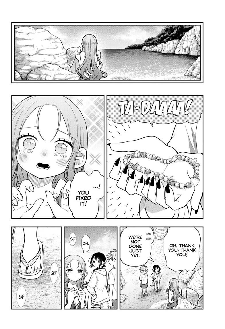 Ogami Tsumiki to Ki Nichijou. Chap 105 - Next Chap 106