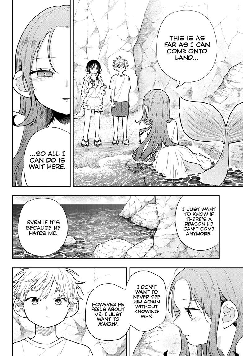 Ogami Tsumiki to Ki Nichijou. Chap 105 - Next Chap 106