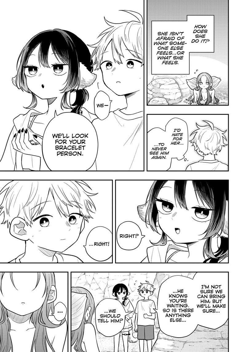 Ogami Tsumiki to Ki Nichijou. Chap 105 - Next Chap 106