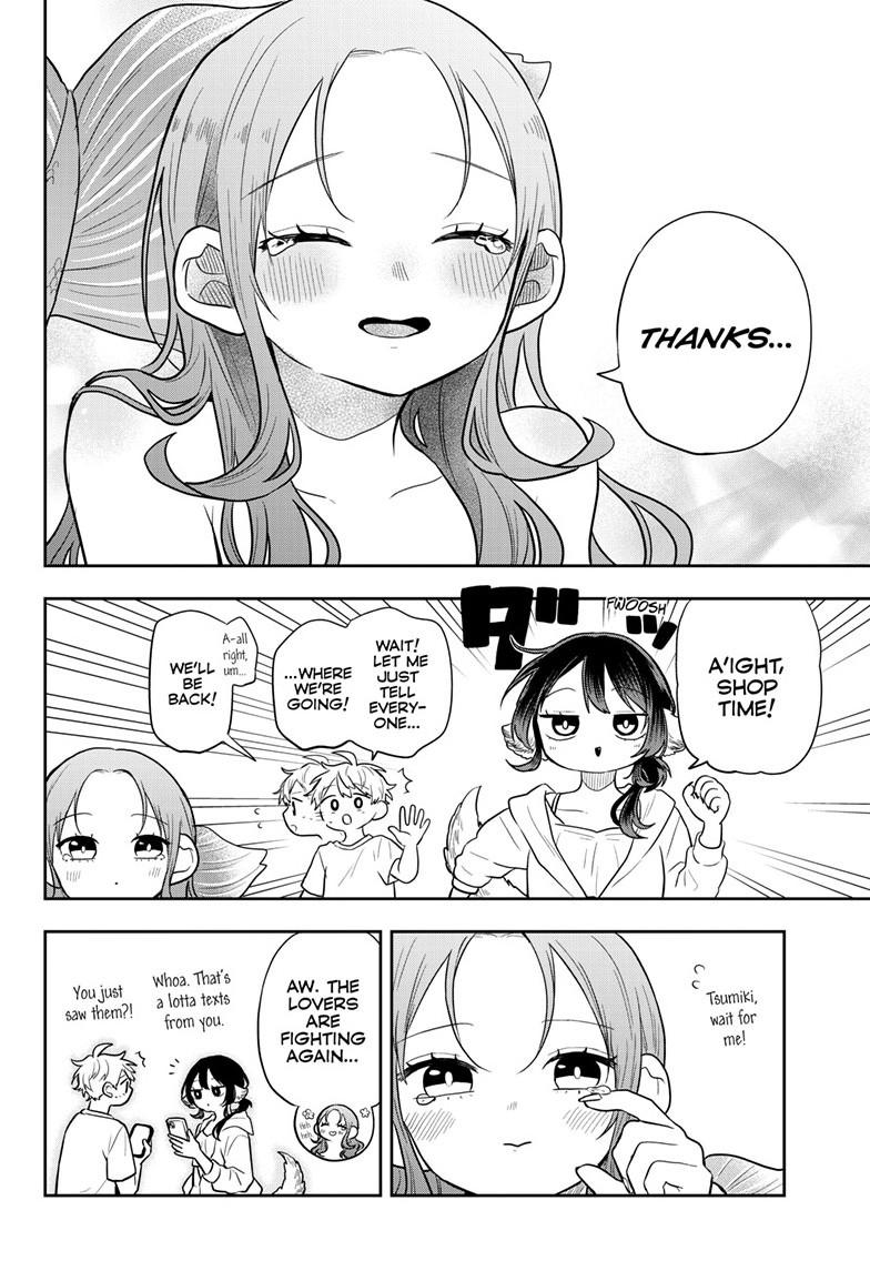 Ogami Tsumiki to Ki Nichijou. Chap 105 - Next Chap 106