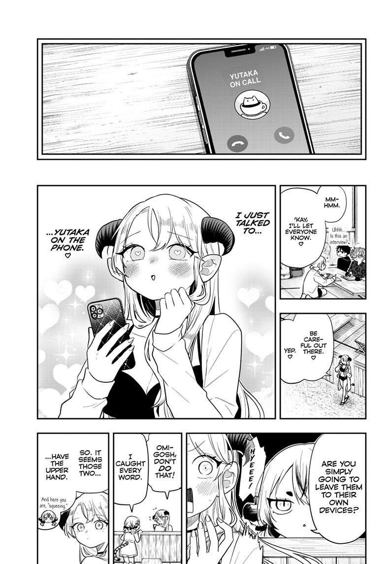 Ogami Tsumiki to Ki Nichijou. Chap 105 - Next Chap 106