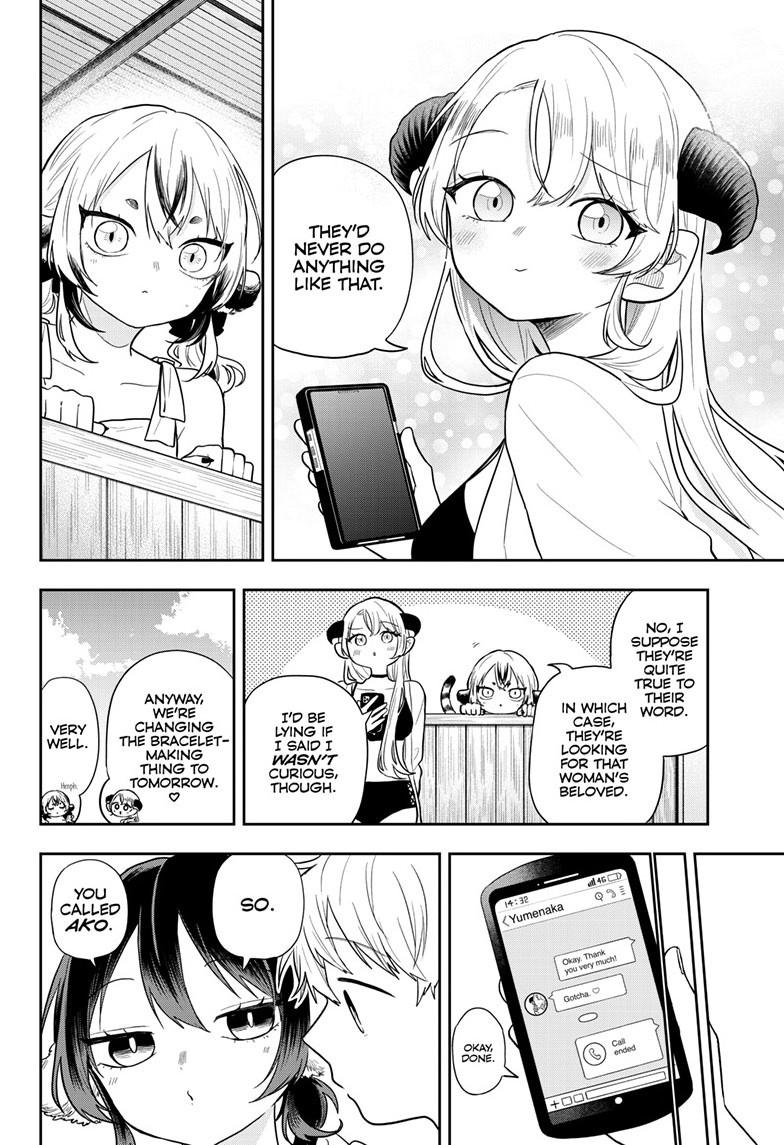 Ogami Tsumiki to Ki Nichijou. Chap 105 - Next Chap 106