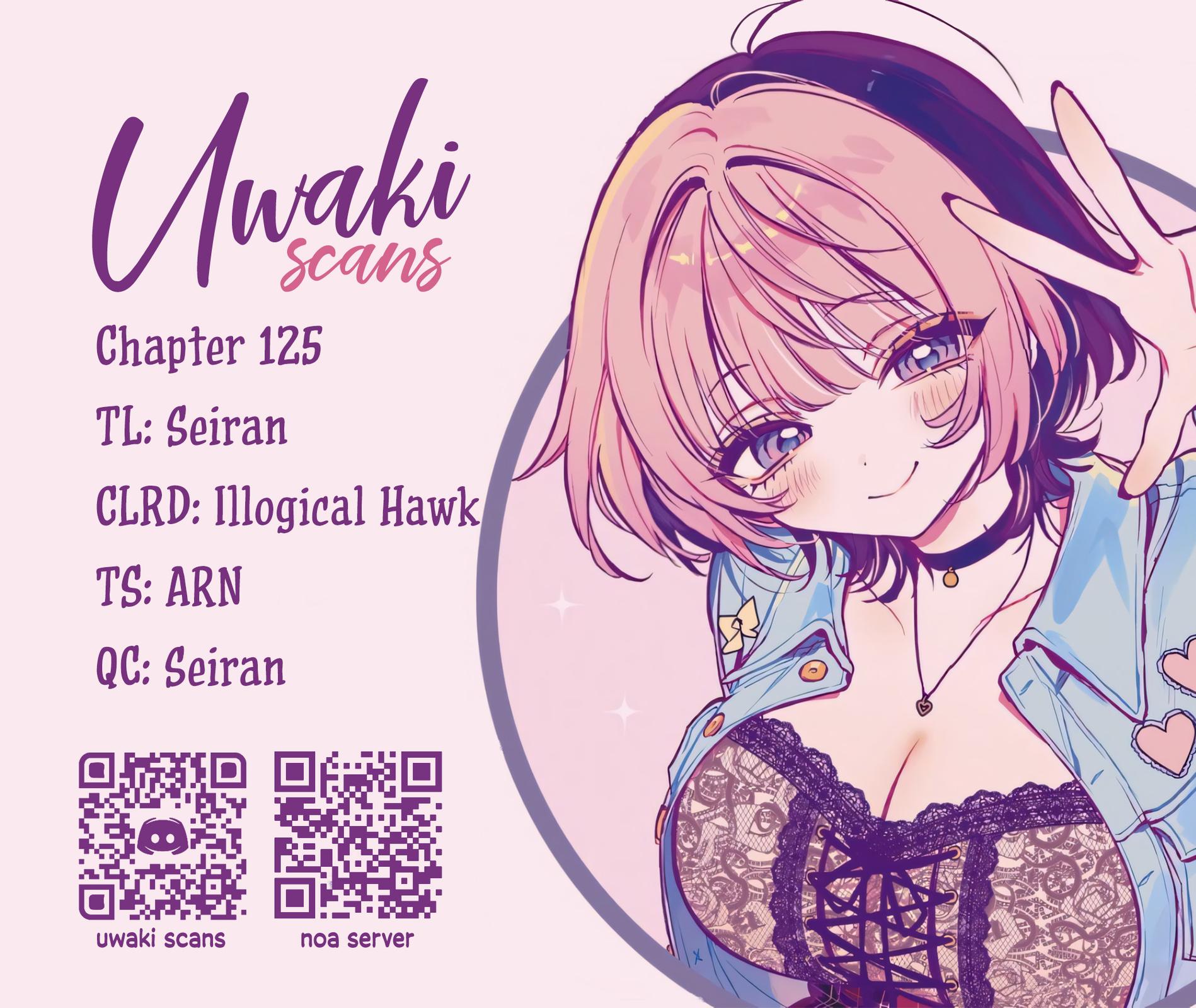 Noa-senpai wa Tomodachi. Chap 125 - Next Chap 126