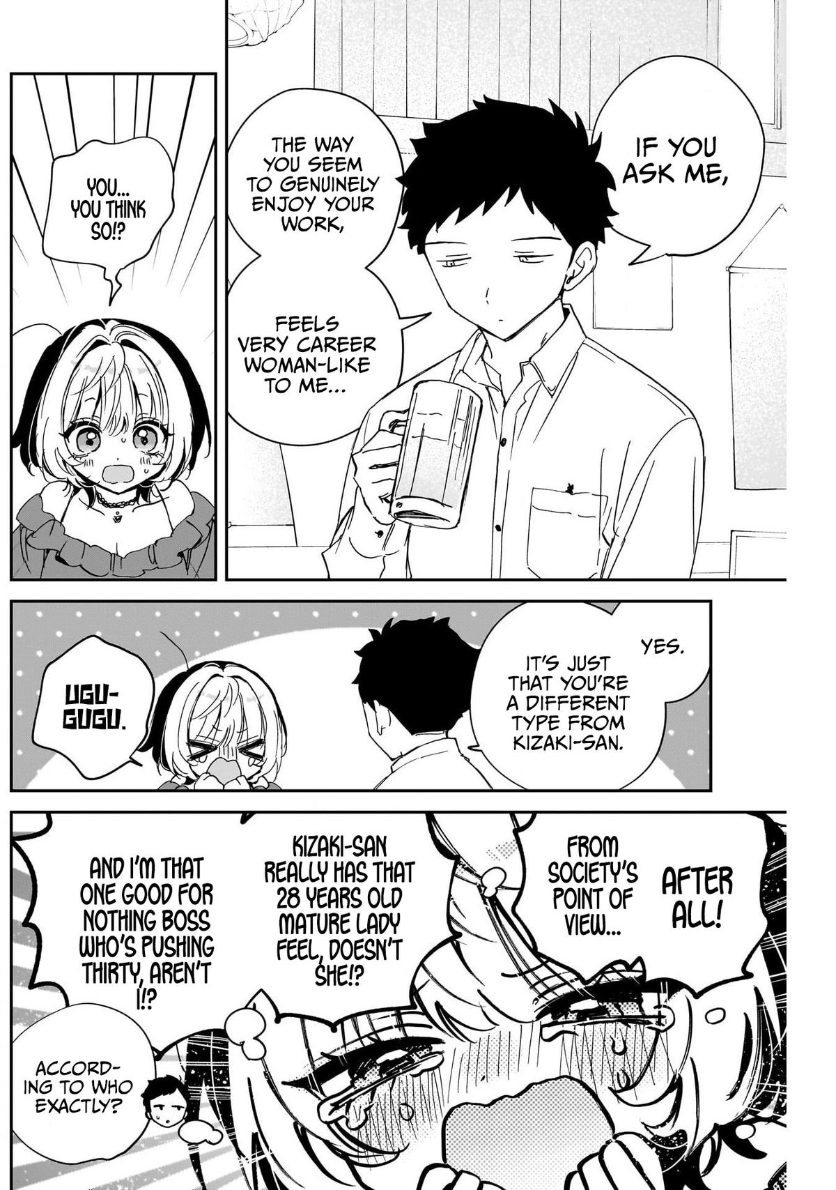 Noa-senpai wa Tomodachi. Chap 125 - Next Chap 126