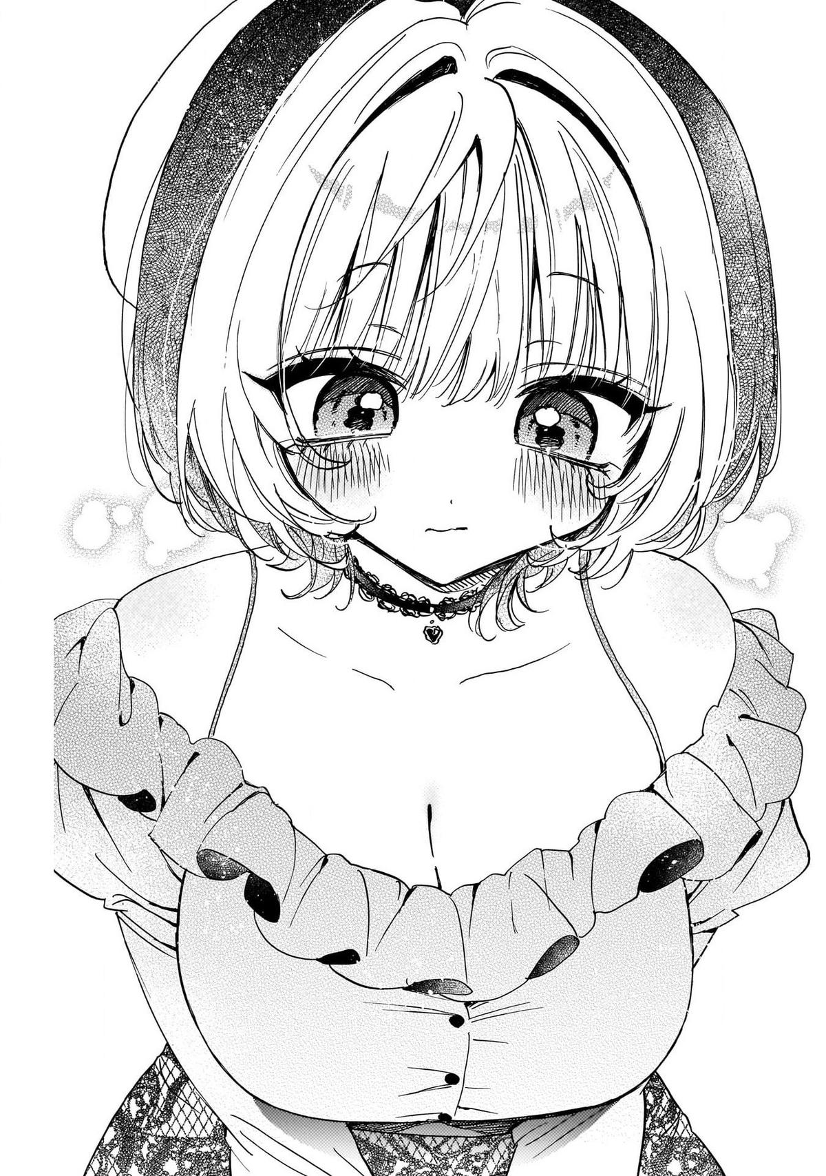 Noa-senpai wa Tomodachi. Chap 125 - Next Chap 126
