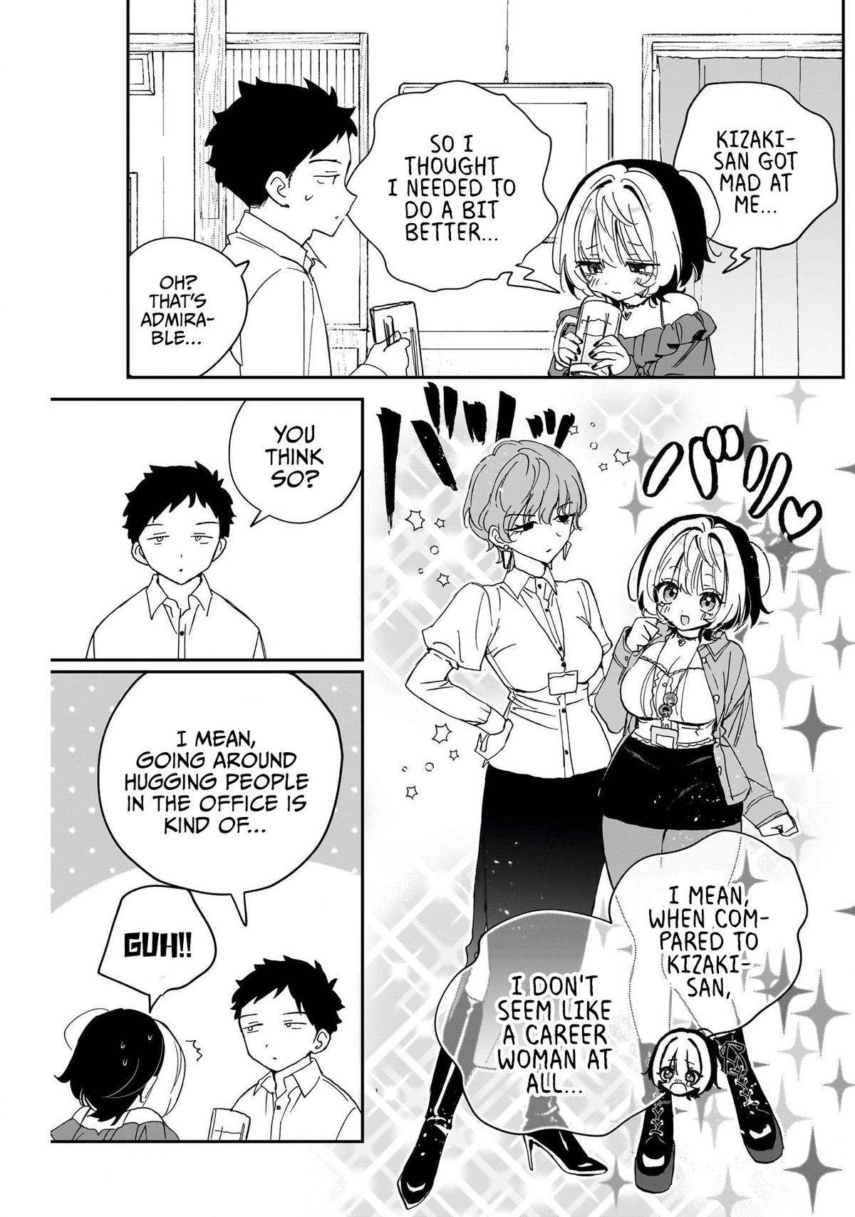 Noa-senpai wa Tomodachi. Chap 125 - Next Chap 126