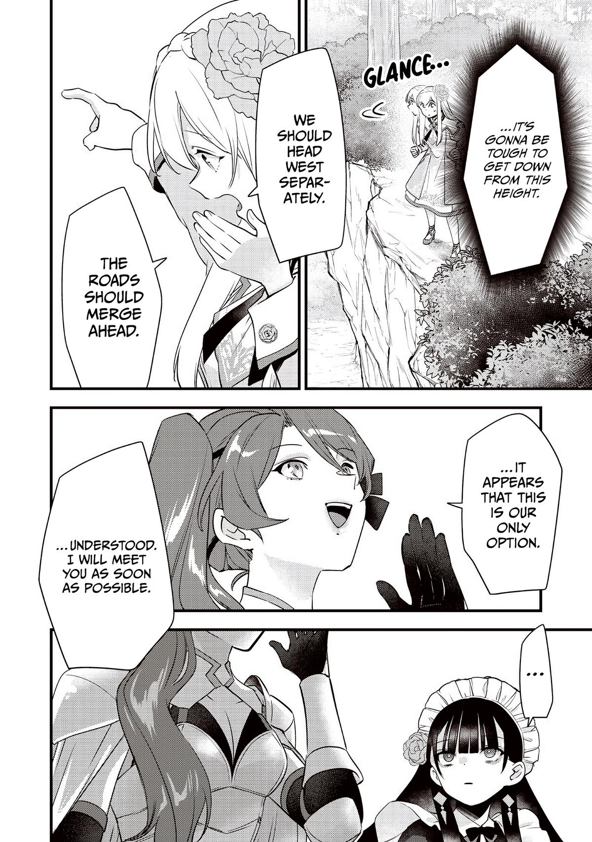 Slime Seijo Chap 59 - Next Chap 60