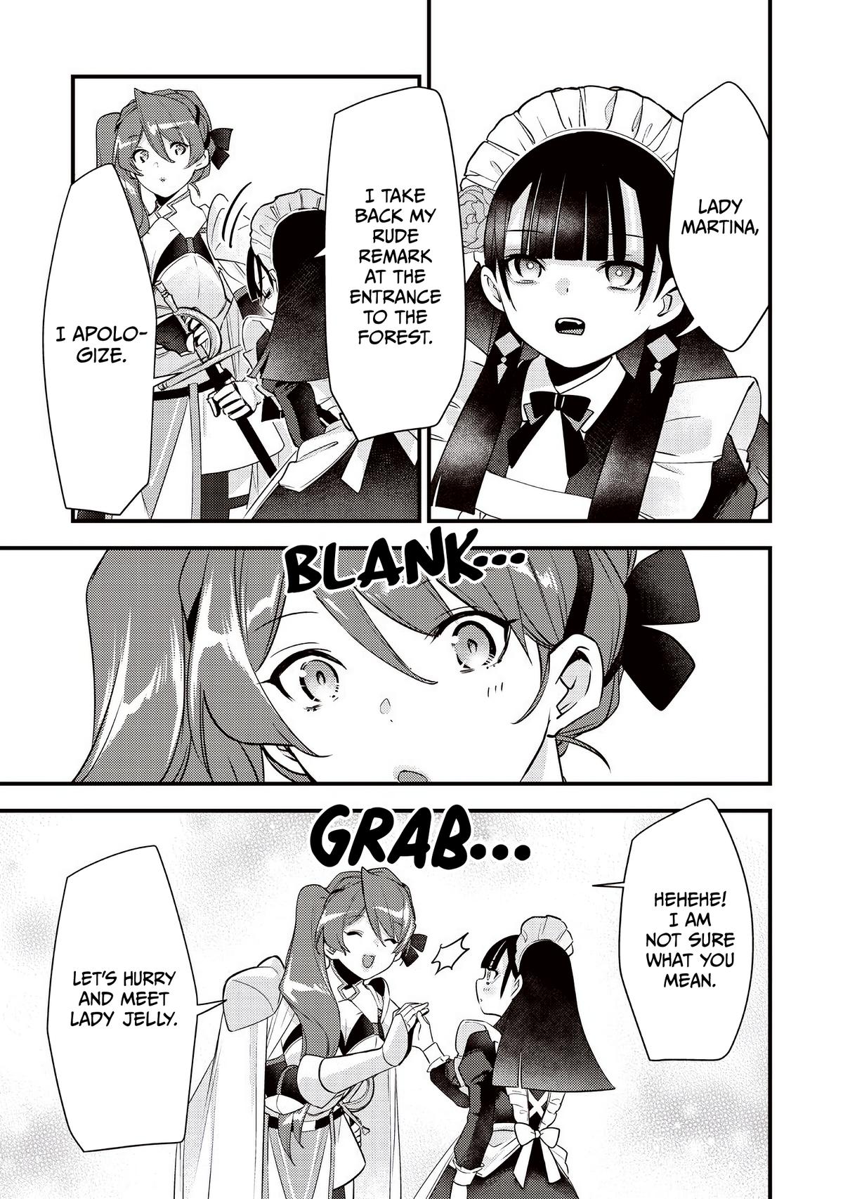 Slime Seijo Chap 59 - Next Chap 60