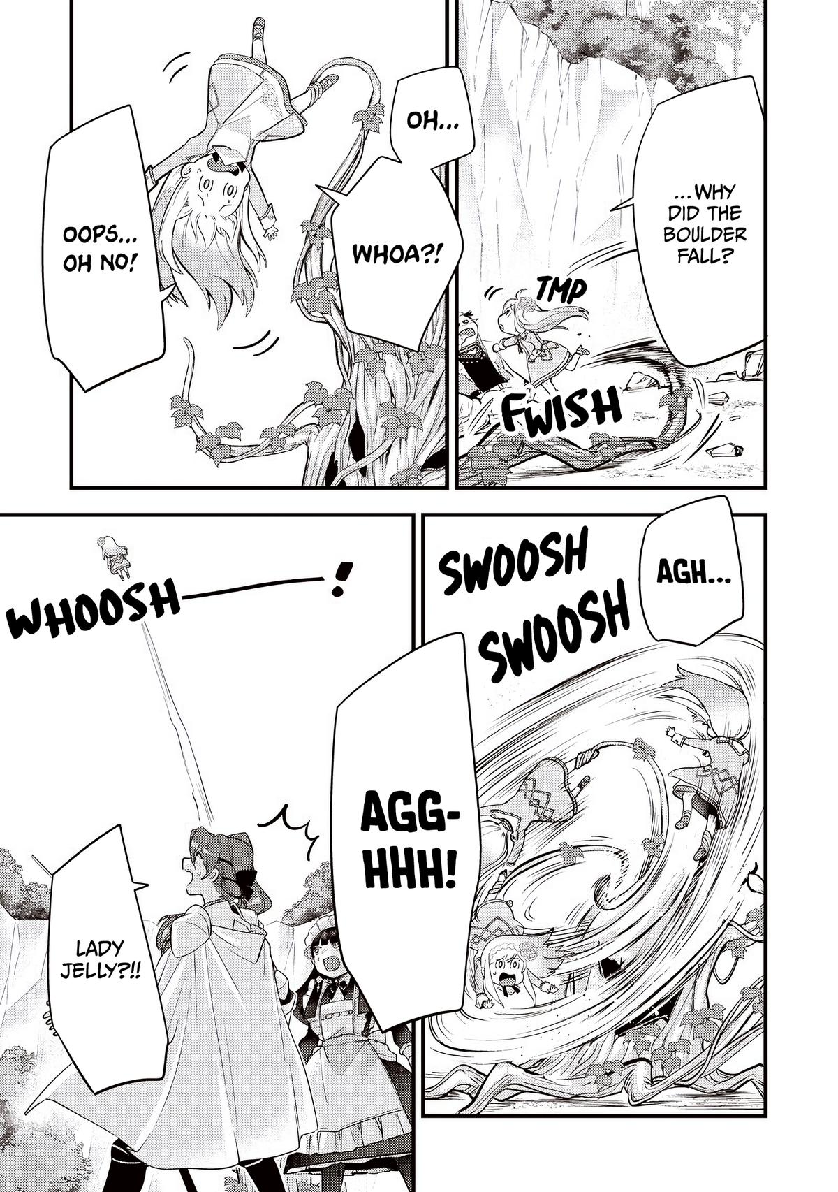Slime Seijo Chap 59 - Next Chap 60