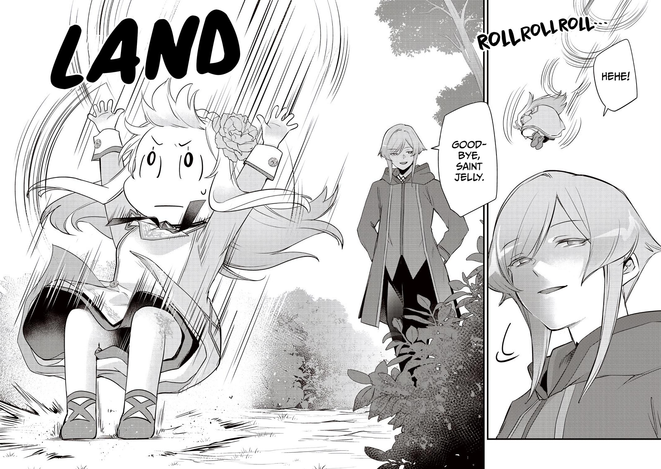 Slime Seijo Chap 59 - Next Chap 60