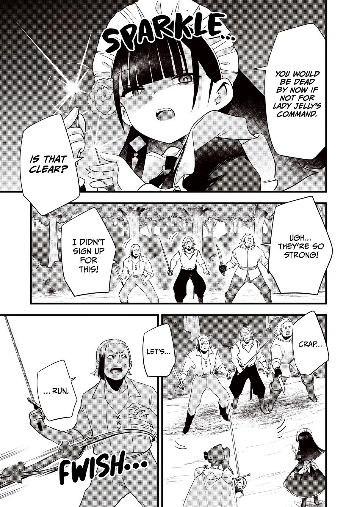 Slime Seijo Chap 59 - Next Chap 60