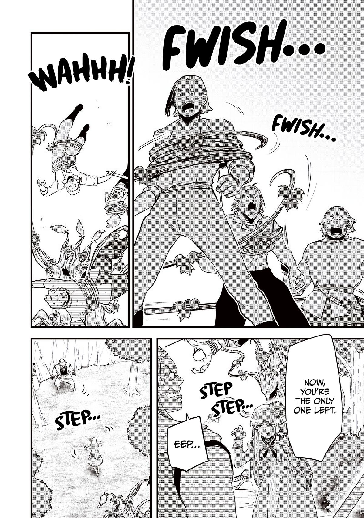 Slime Seijo Chap 59 - Next Chap 60