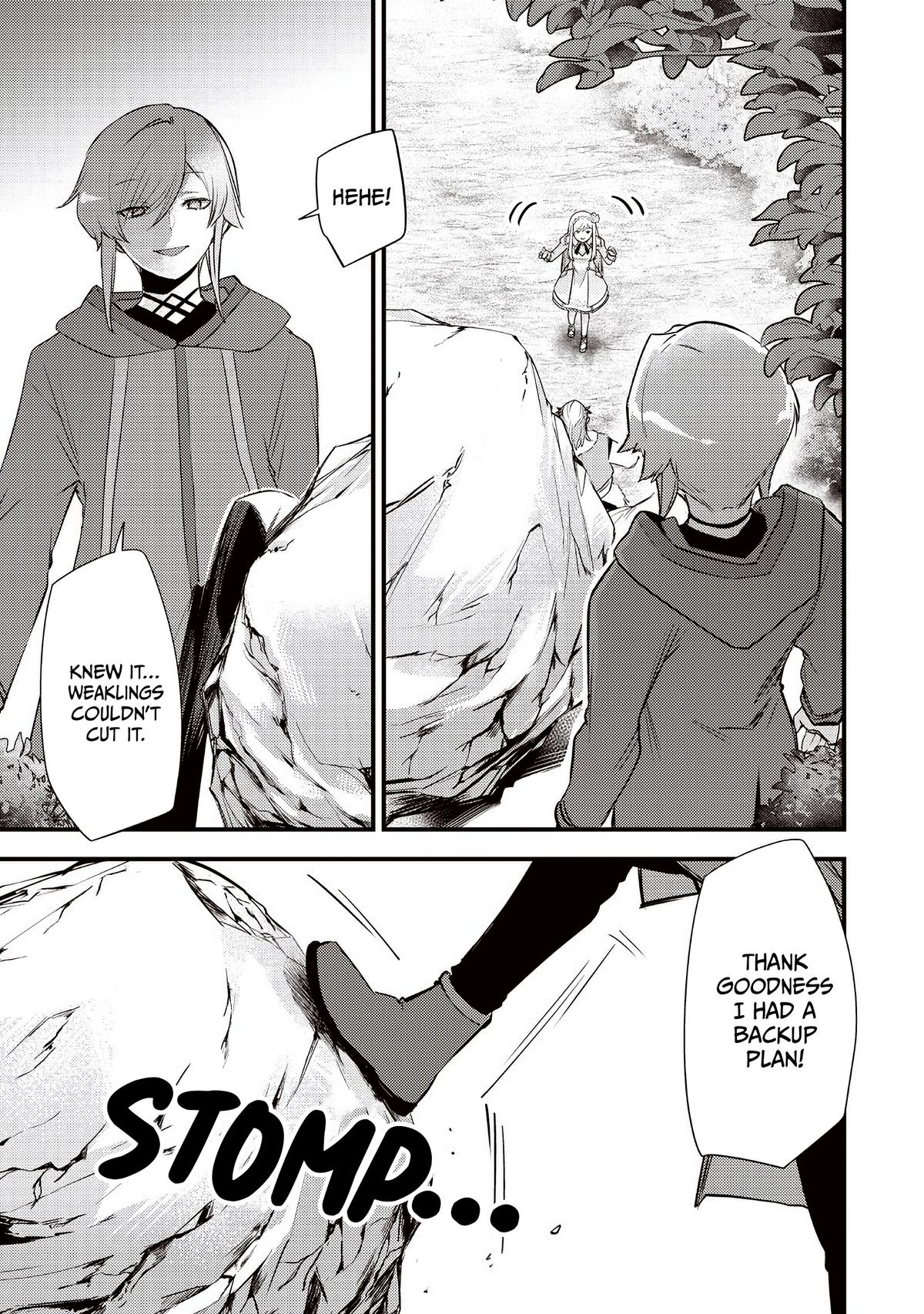Slime Seijo Chap 59 - Next Chap 60