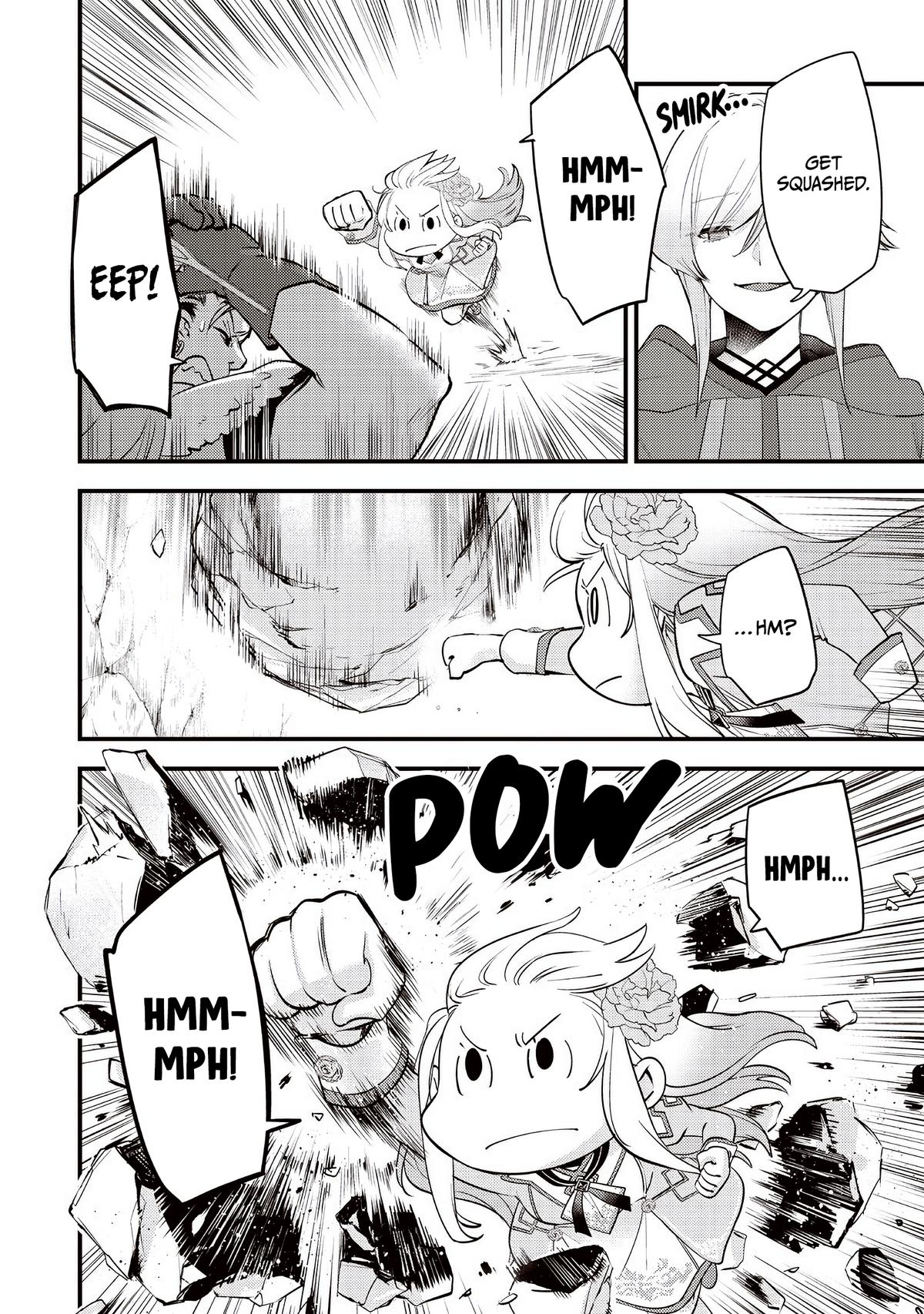 Slime Seijo Chap 59 - Next Chap 60