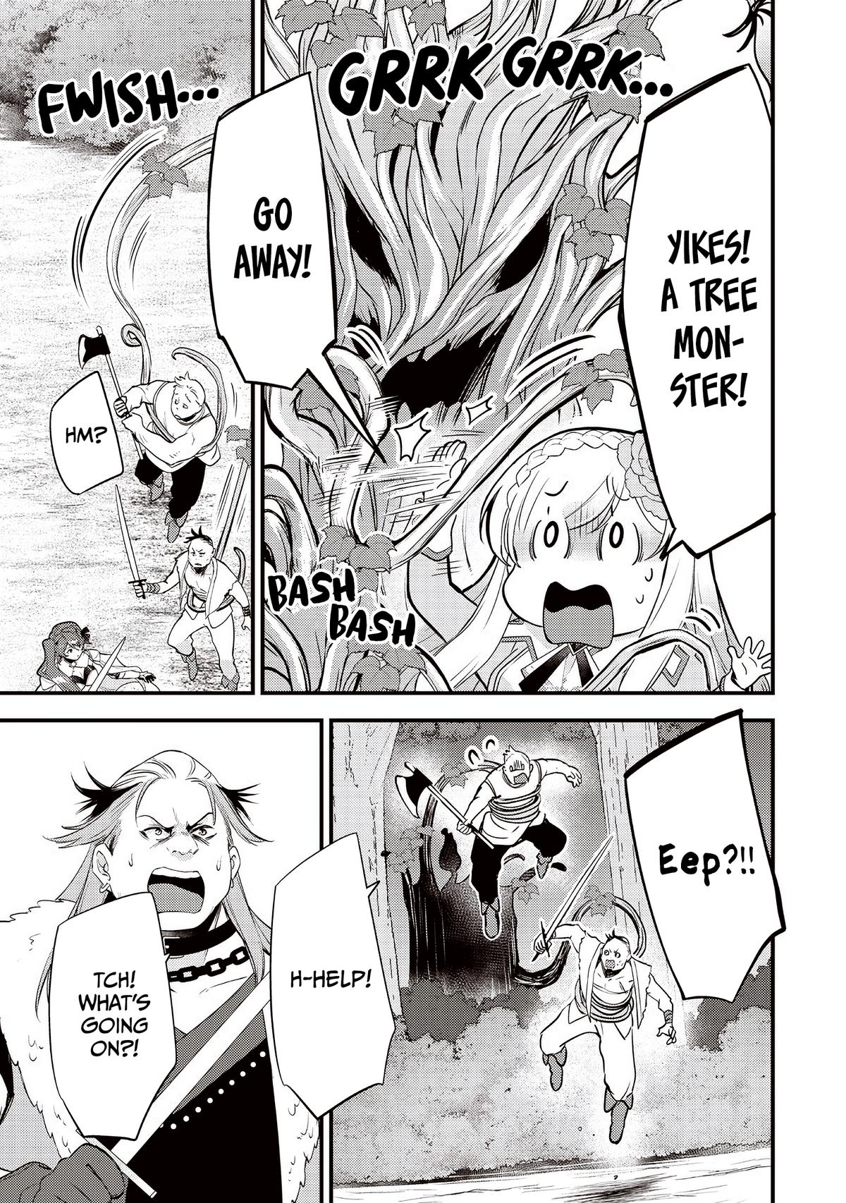 Slime Seijo Chap 59 - Next Chap 60