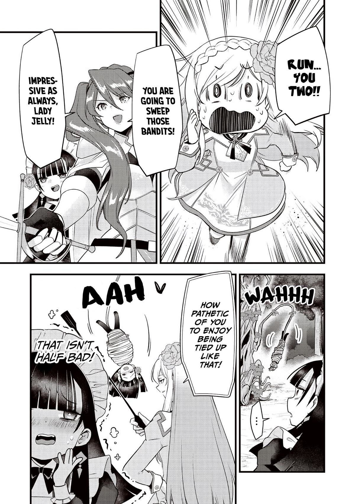 Slime Seijo Chap 59 - Next Chap 60