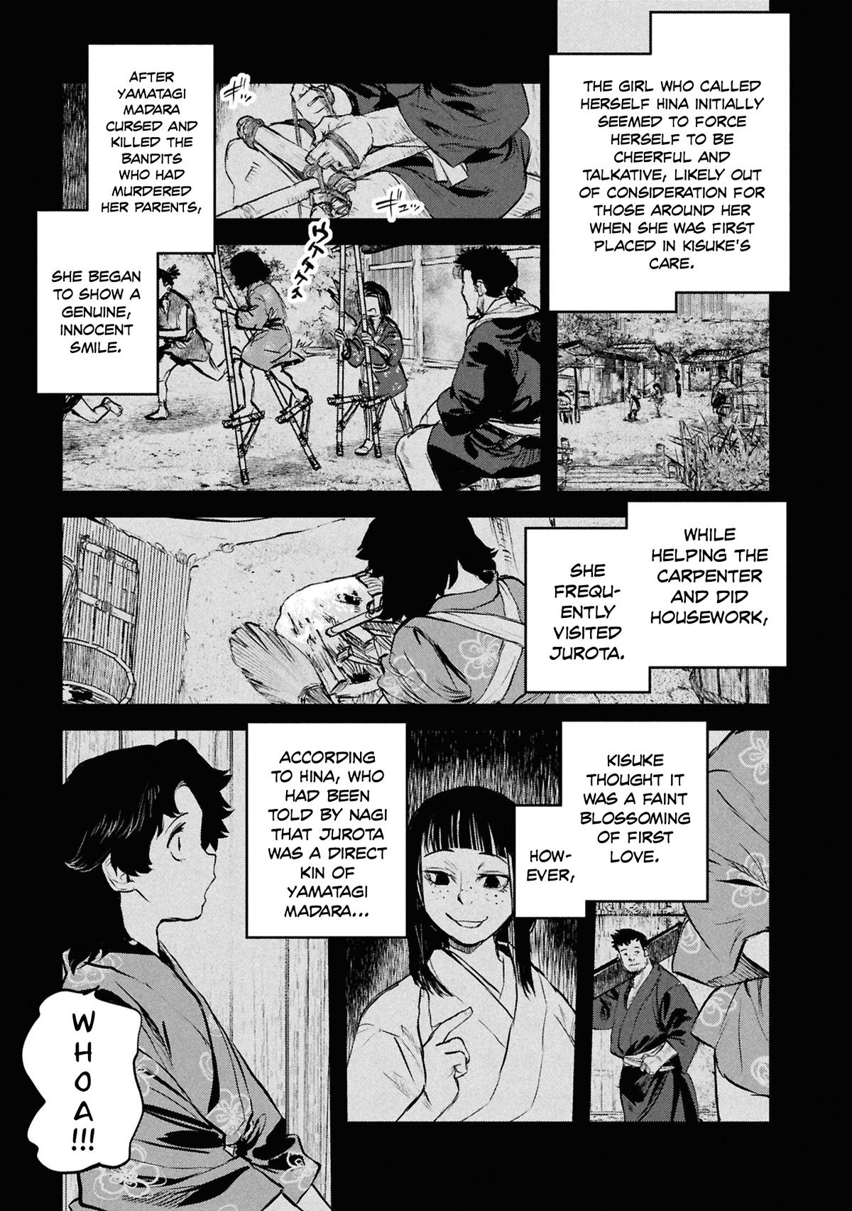 Reiwa no Dara-san Chap 49 - Next Chap 50