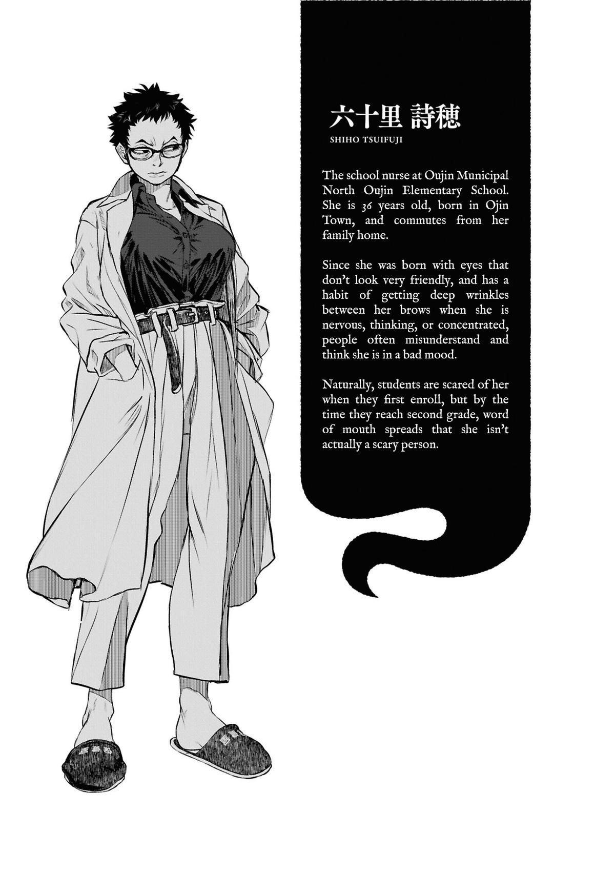 Reiwa no Dara-san Chap 49 - Next Chap 50