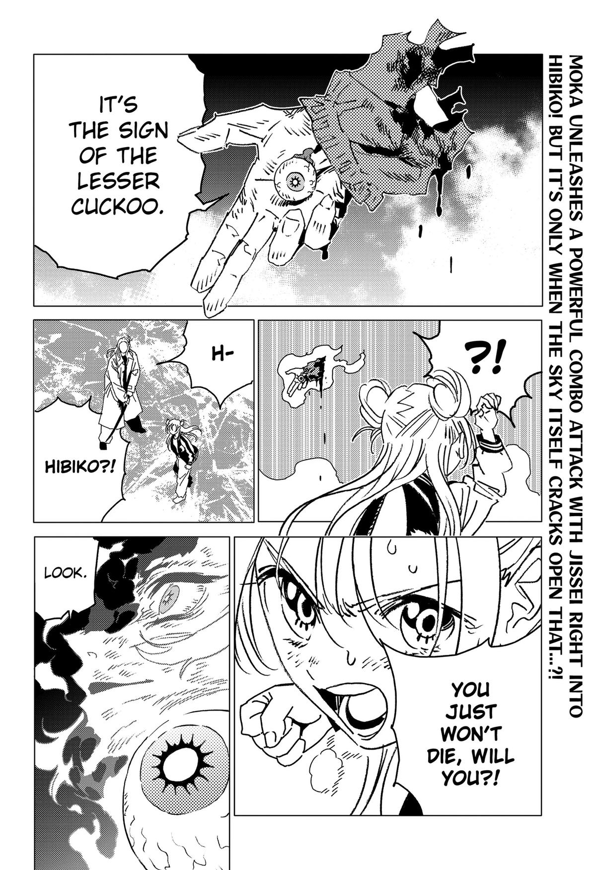 GHOST FIXERS Chap 88 - Next Chap 89