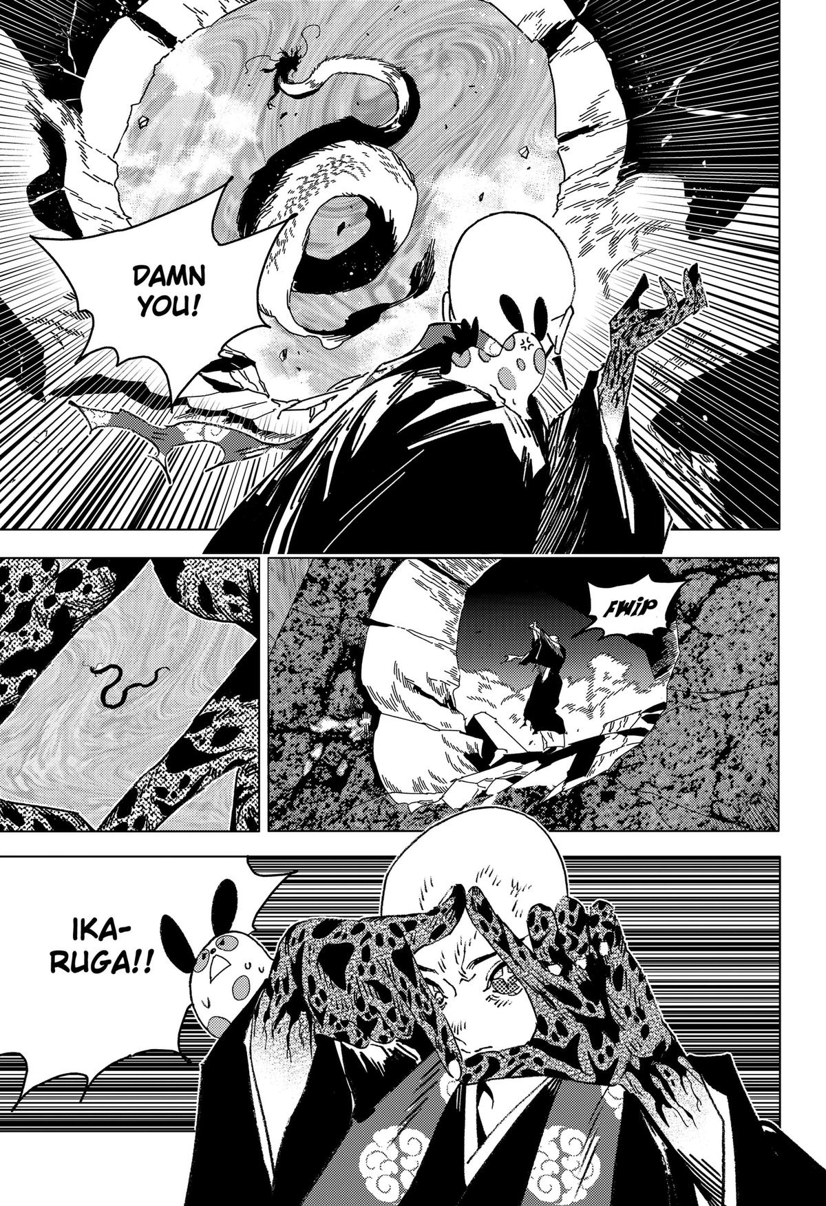 GHOST FIXERS Chap 88 - Next Chap 89