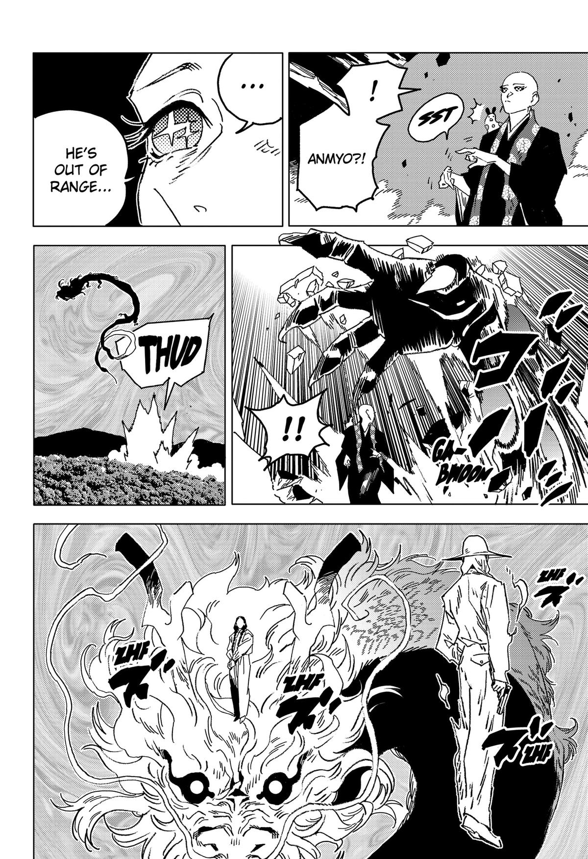 GHOST FIXERS Chap 88 - Next Chap 89
