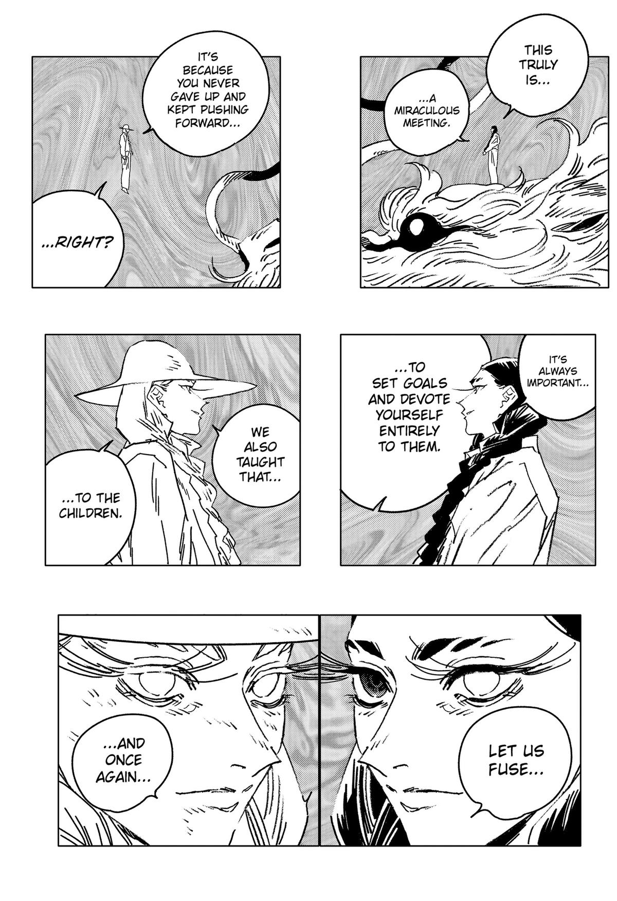 GHOST FIXERS Chap 88 - Next Chap 89