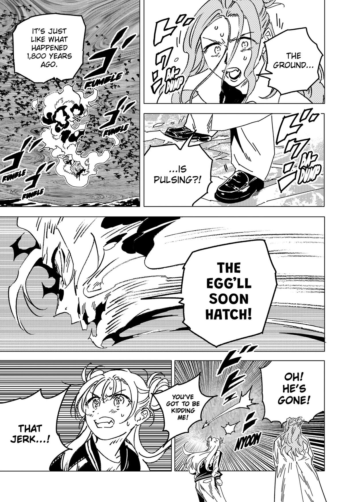 GHOST FIXERS Chap 88 - Next Chap 89