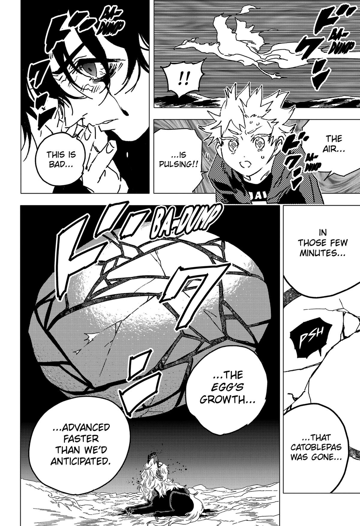 GHOST FIXERS Chap 88 - Next Chap 89