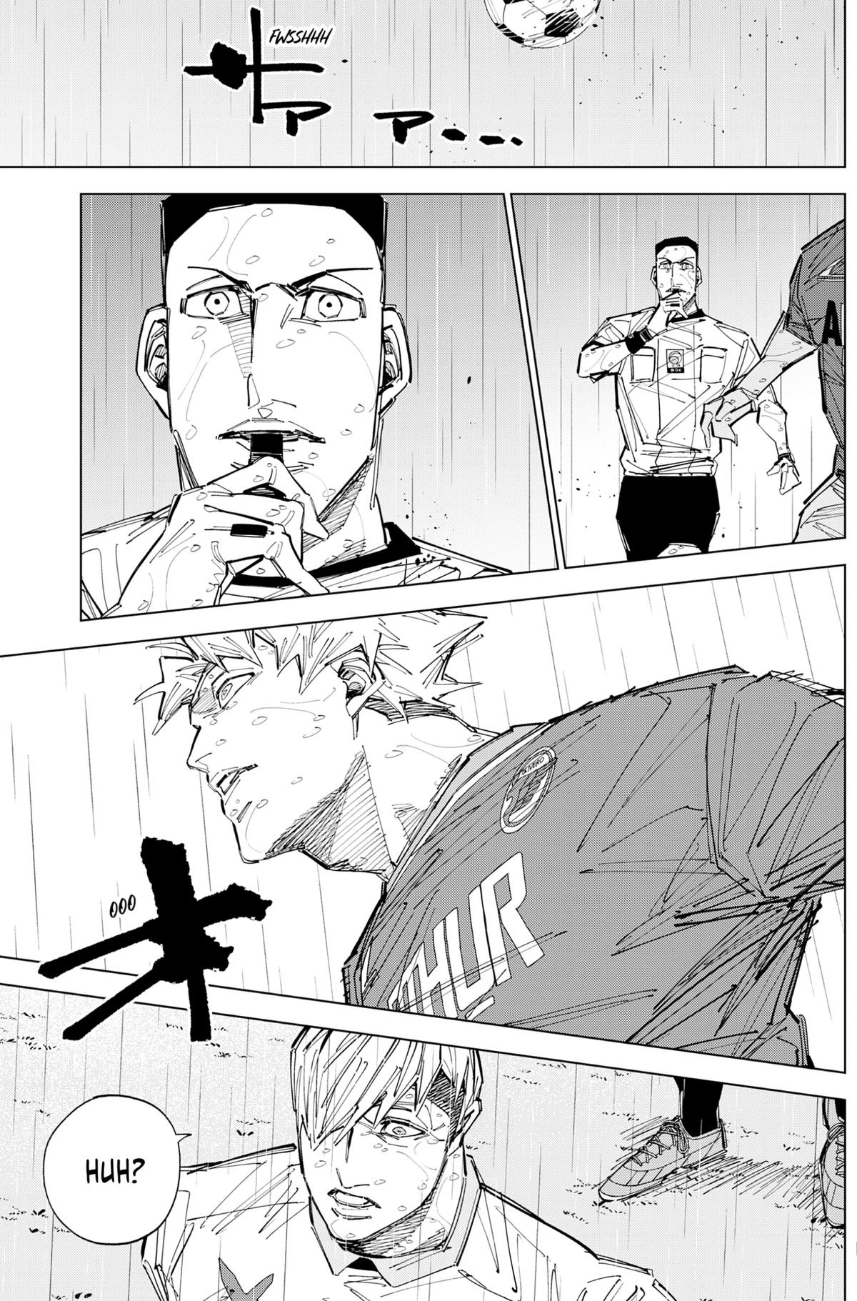 Catenaccio Chap 88 - Next Chap 89