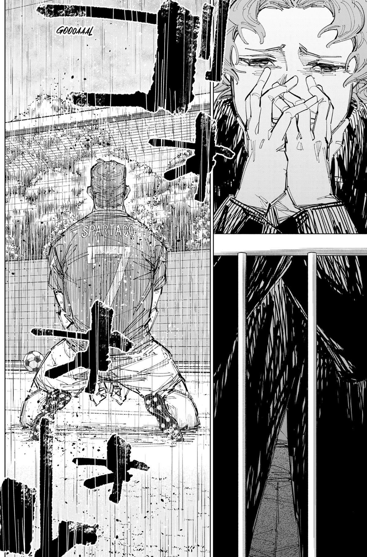 Catenaccio Chap 88 - Next Chap 89