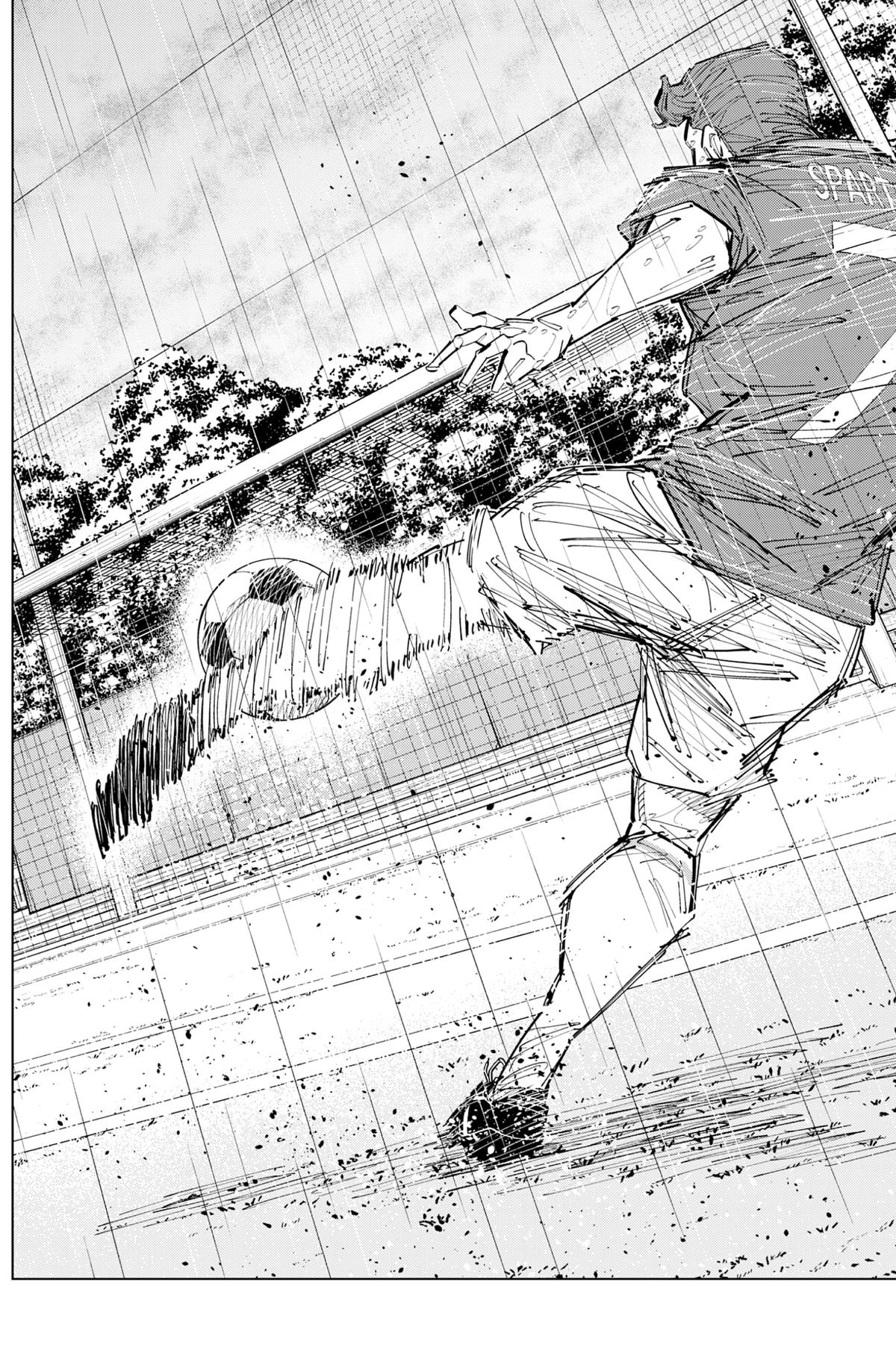 Catenaccio Chap 88 - Next Chap 89